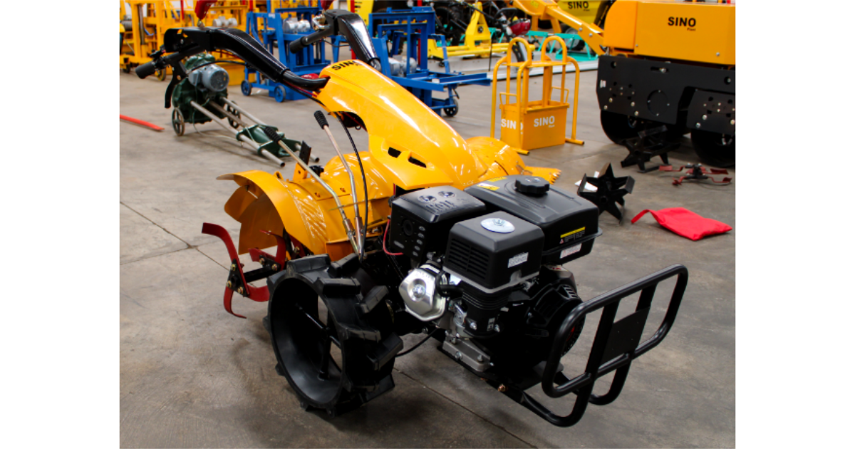 Walk Behind Rototiller / Weeder / Trencher