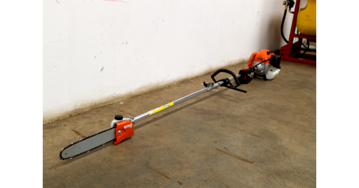 Chainsaw With Pole 250mm/10 Inch