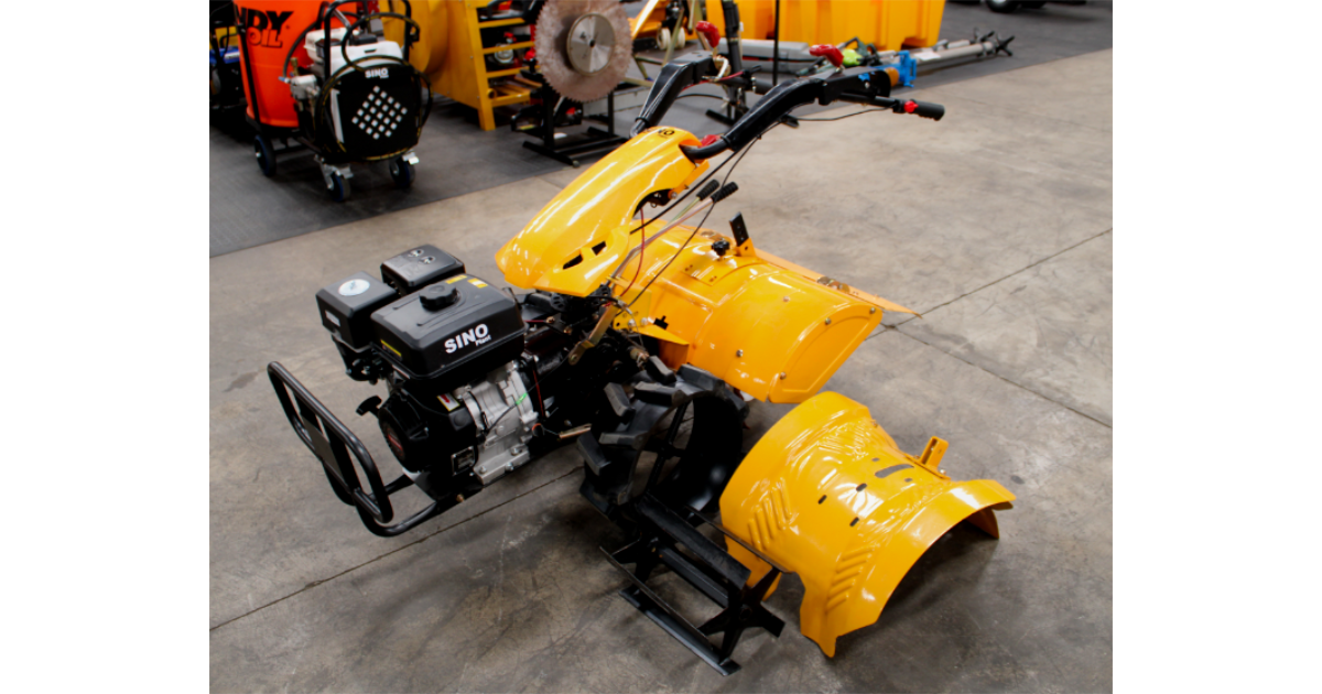 Walk Behind Rototiller / Weeder / Trencher
