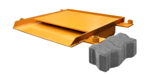Interlock Paver Brick Mould (440)