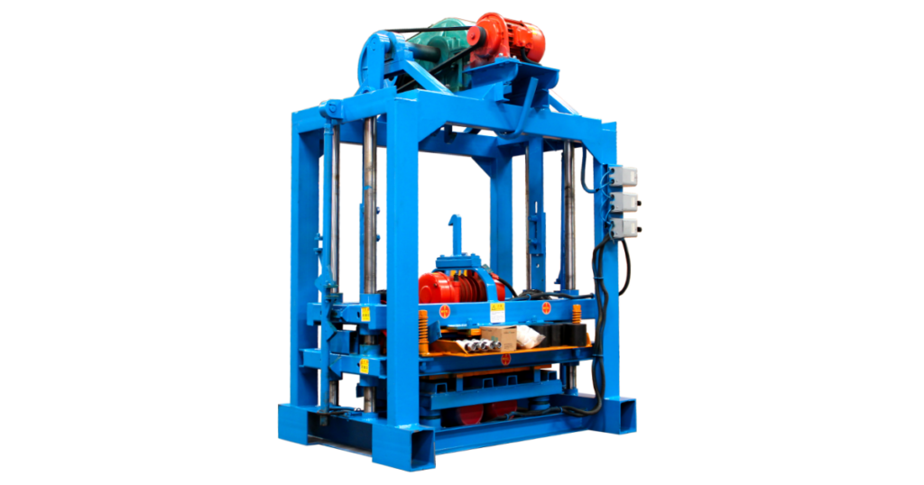 Buric Machine Brick Machine Static 380V (440) for Sale | SINO Plant