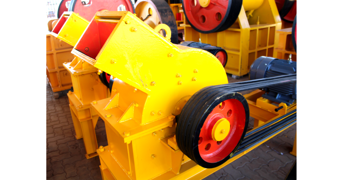 Hammer Mill 300x400 380V