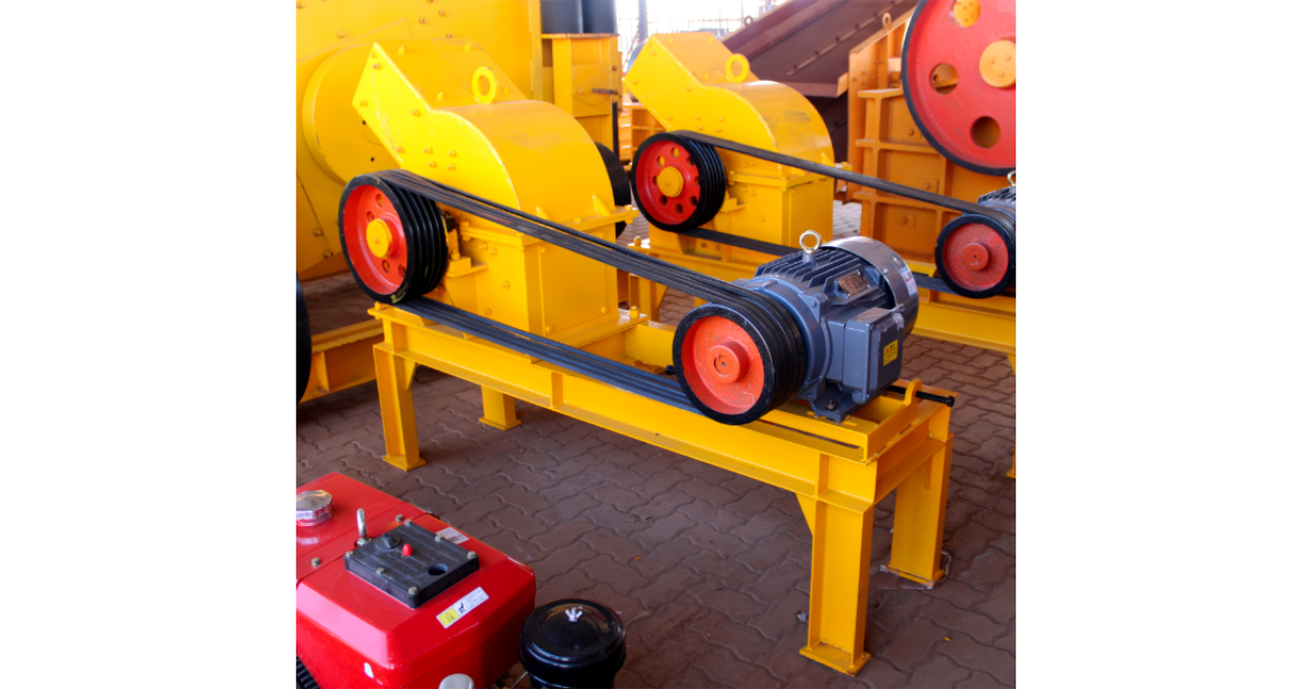 Hammer Mill 300x400 380V