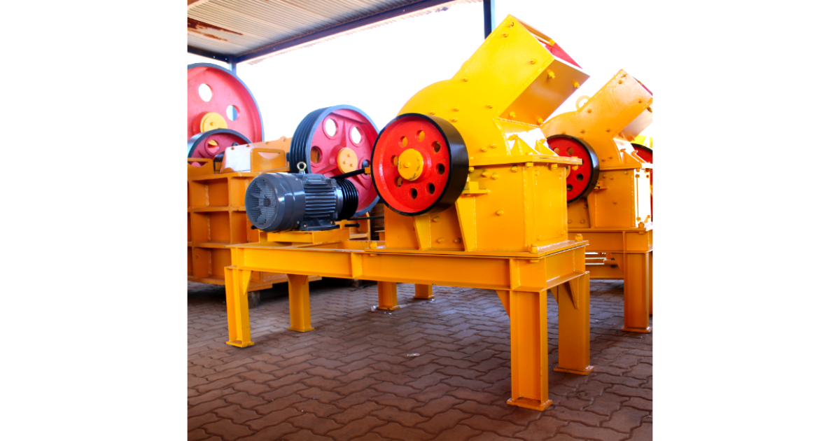 Hammer Mill 300x400 380V