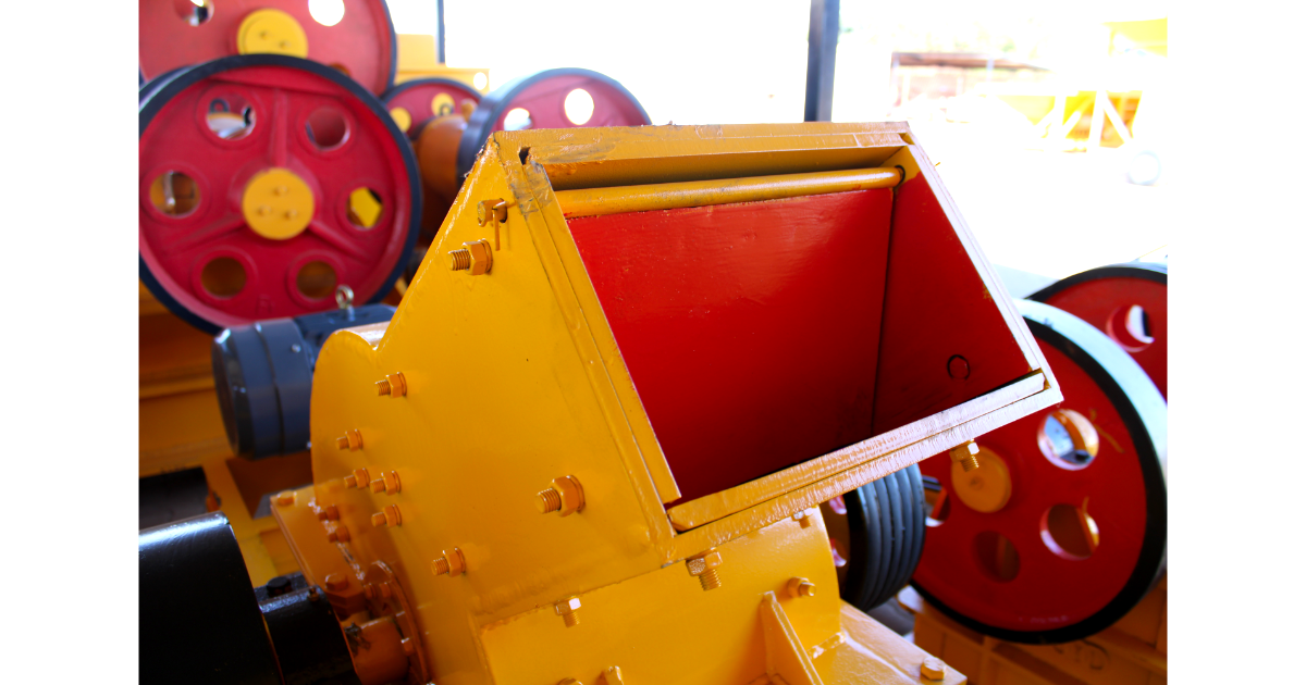 Hammer Mill 300x400 380V