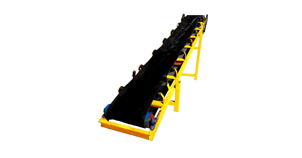 Conveyor Belt 9m Diesel 650mm Wide