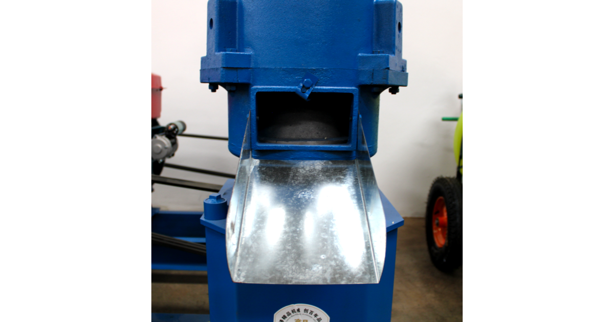 Feed Pelletizer Diesel 260mm