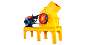 Hammer Mill 600x400 Diesel