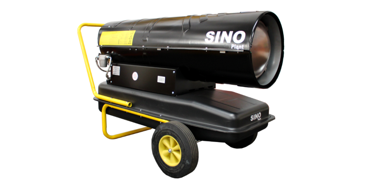Construction Heater