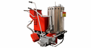 Road Marking Machine Thermo Type LPG