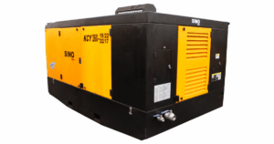 Compressor Diesel 22 Bar