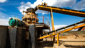 Mining