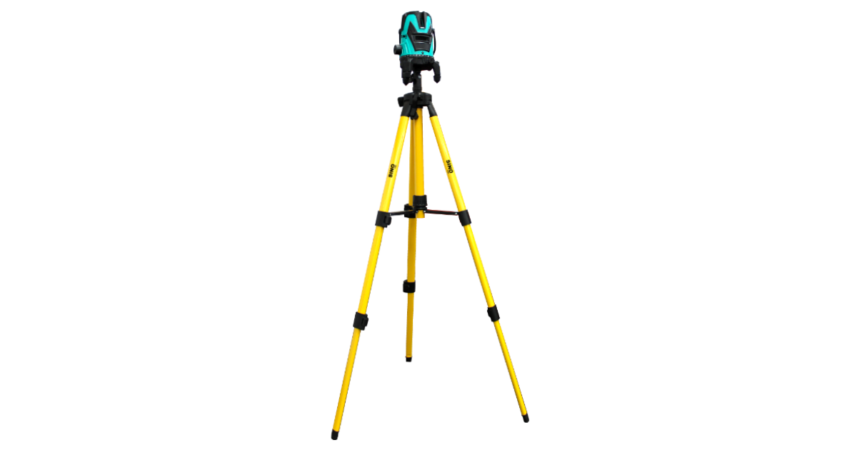 5 Line Laser Level With Tripod