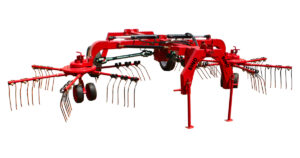 Tedder Rake 2 Disc 50-100HP