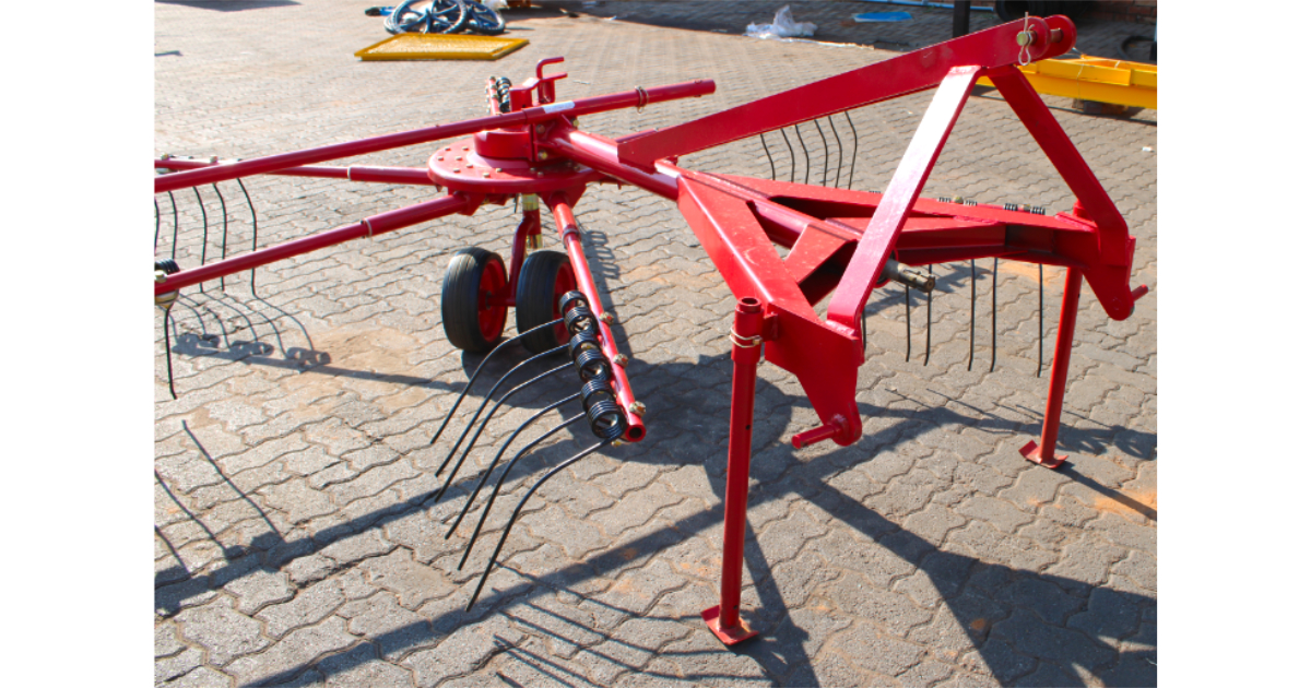 Josh Teder Rake Tedder Rake 1 Disc 30-50HP for Sale | SINO Plant
