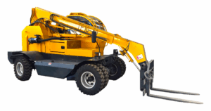 Telescopic Telehandler 1 Ton / 4m 4x4