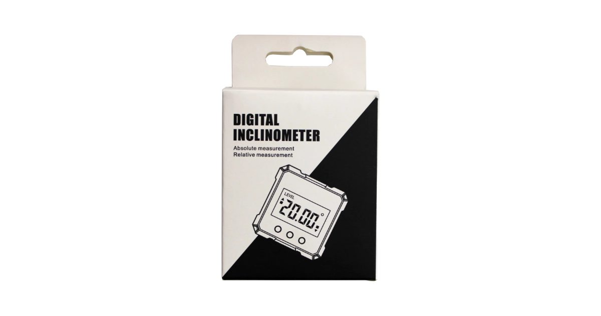 Digital Inclinometer LD