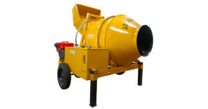 Concrete (Cement) Mixers