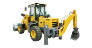 Tractor Loader Backhoes (TLB)
