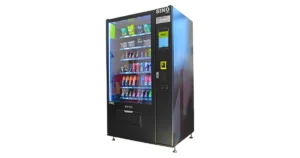 TCN Vending Machine