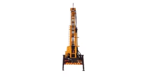 Well Boring Machine Truck Mount 102mm Shaft