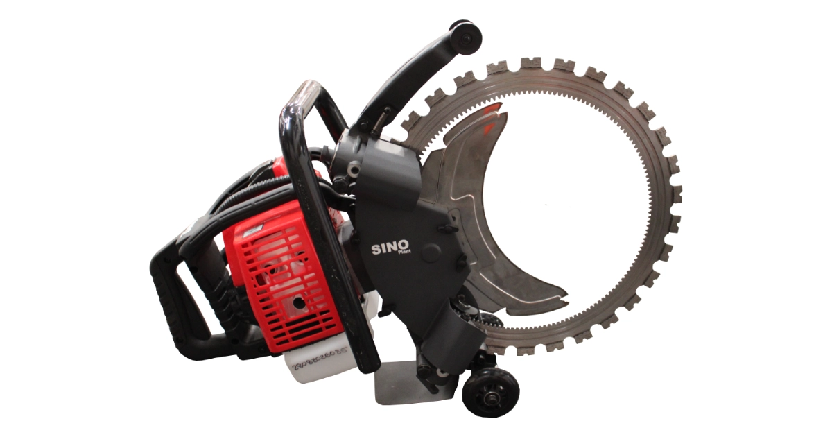 Masonry Petrol Ring Saw - 410MM