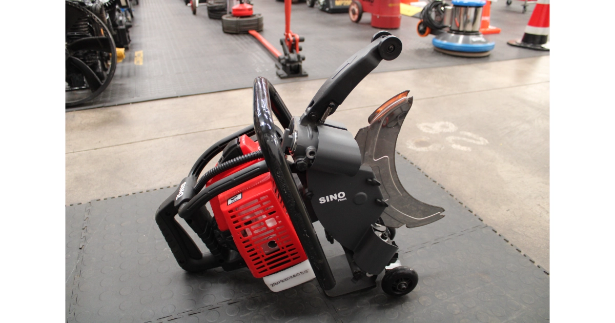 Masonry Petrol Ring Saw - 410MM