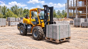 Materials-Handling