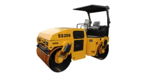 Ride On Dual Drum Approx. 6000kg