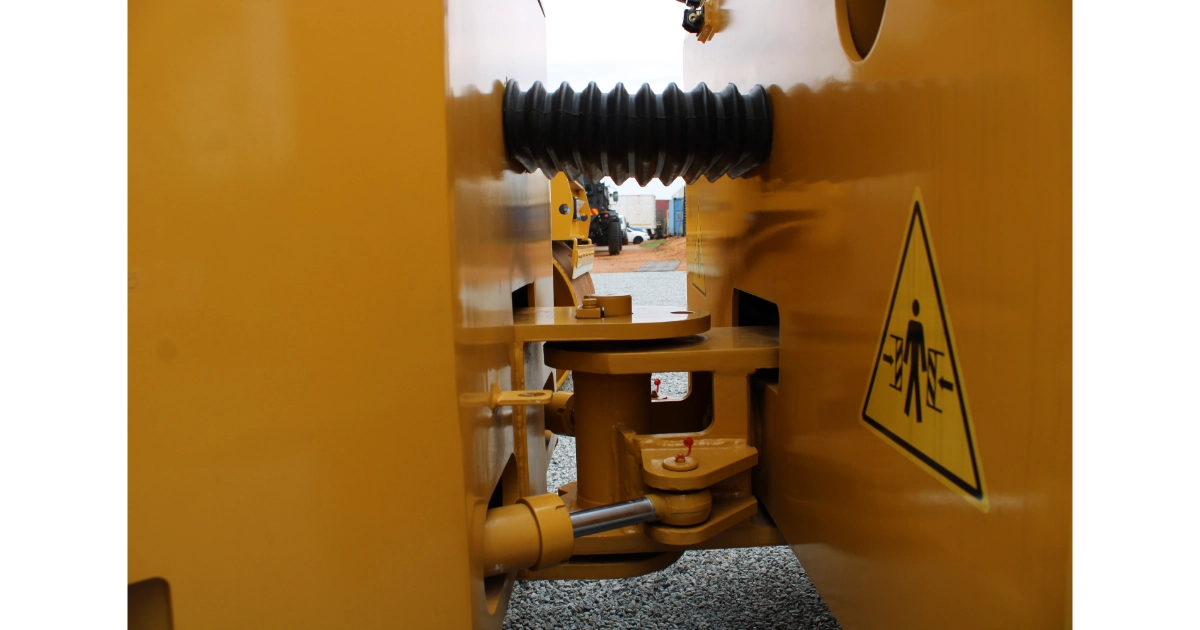 Ride On Dual Drum Approx. 6000kg